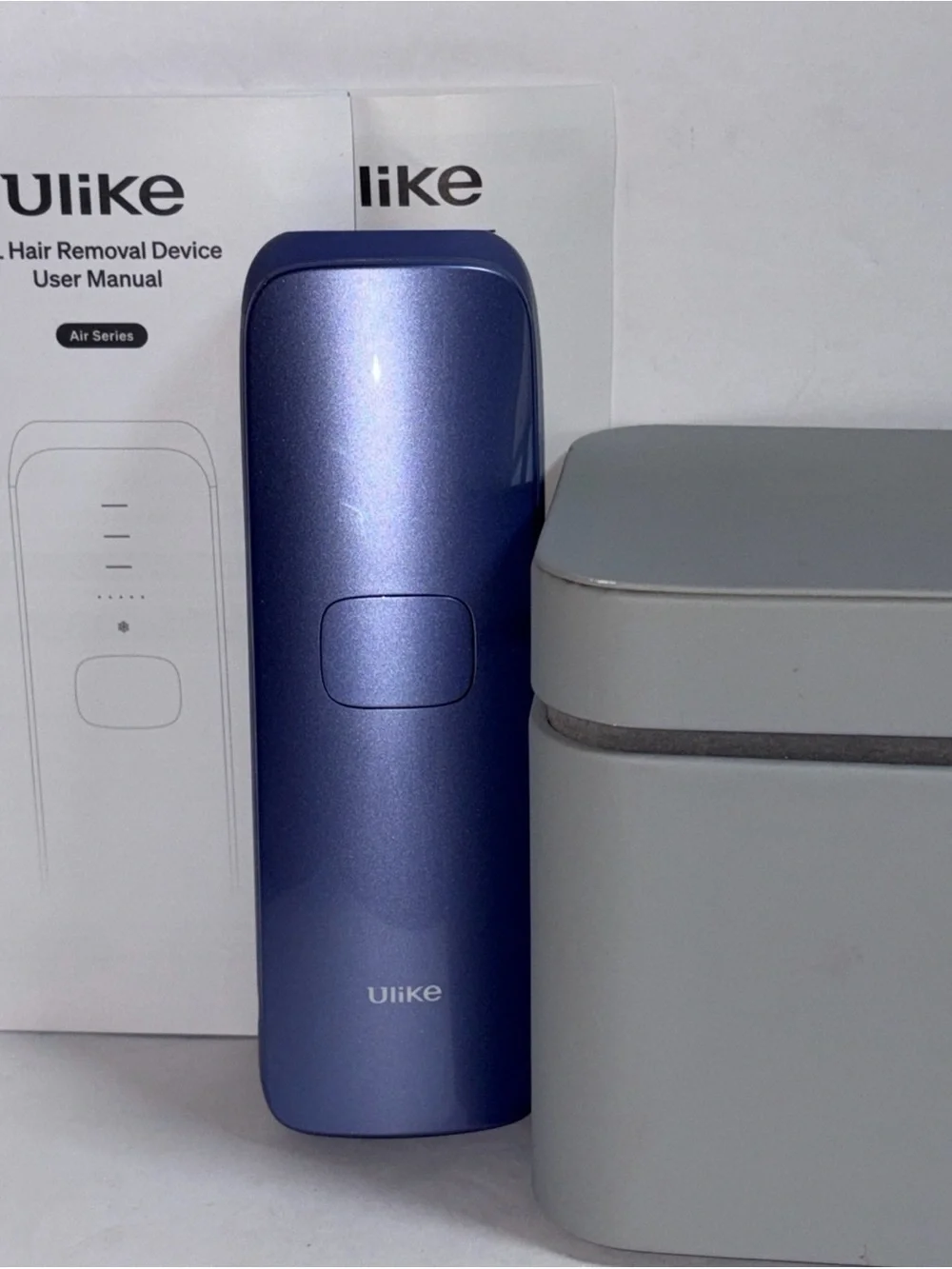 Ulike Air 3 IPL Hair Removal Device (Model UI06 PR)